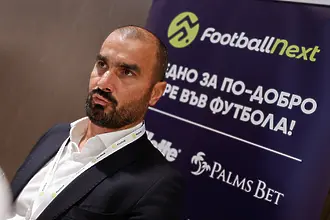 Кристиян Добрев на FootballNext: Изоставаме много, пътят е един - търпение към младите (ВИДЕО)