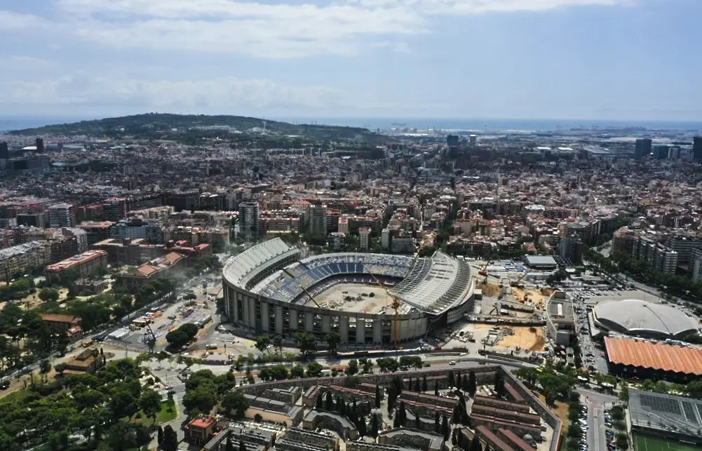 Камп Ноу / Getty Images