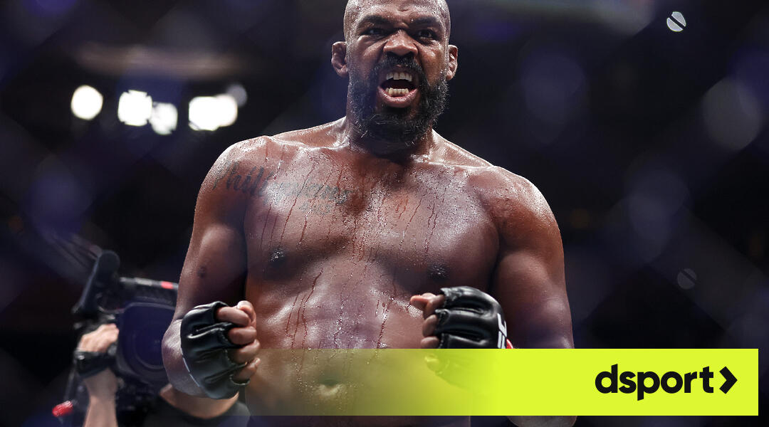 Джон Джоунс защити титлата си в тежка категория на UFC - Dsport.bg