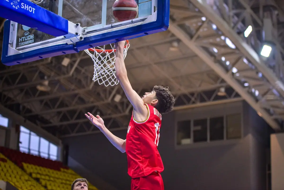 Иван Димитров / basketball.bg