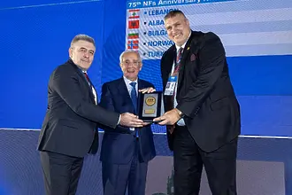 Федерацията по волейбол бе наградена на конгрес на FIVB