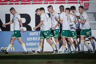 България U19 победи Литва в Стара Загора, но се сбогува с Евро 2025 (ВИДЕО)