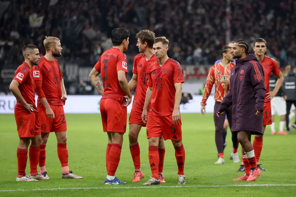 Байерн Мюнхен / Getty Images 