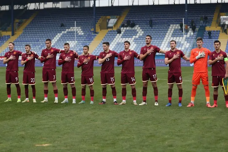 България U21 / bfunion.bg