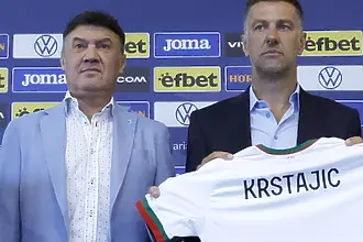 Младен Кръстаич съди БФС