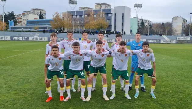 България U15