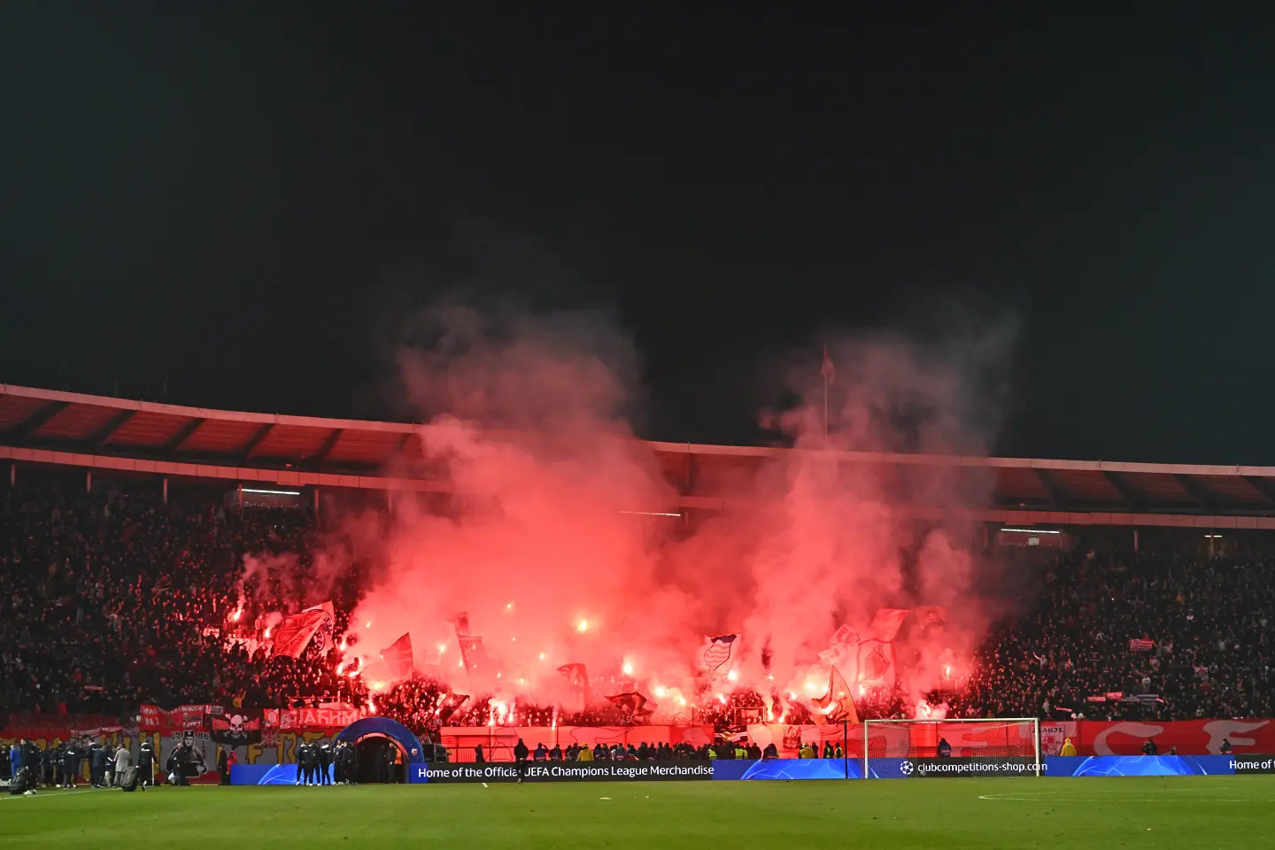 Цървена звезда / Getty Images