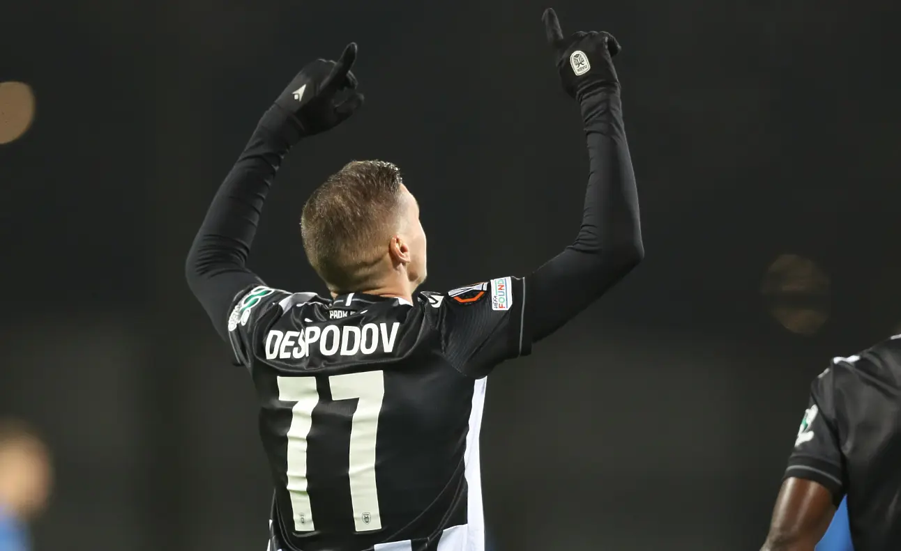 Кирил Десподов / X/PAOKFC