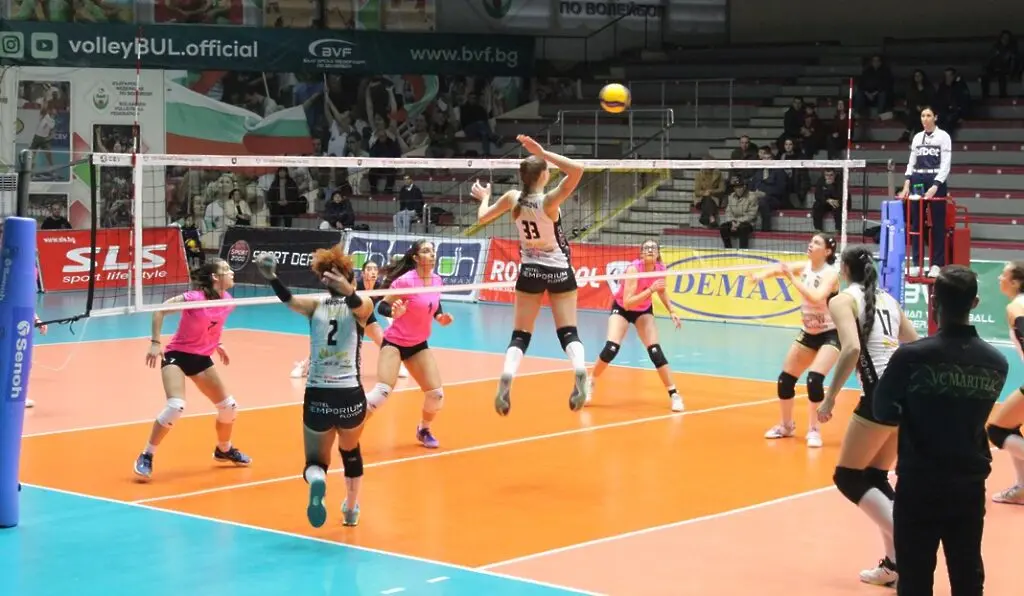 volleymaritza.bg