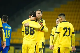 11 пъти 1:0 - два незачетени гола и две греди не спряха Ботев Пловдив срещу Крумовград