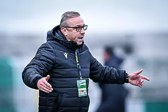 Илиев за сблъсъците след края на мача: Сигурно е станало недоразумение, ситуацията е изяснена