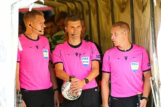 Естонец идва за трети път в Разград за Лудогорец - АЗ