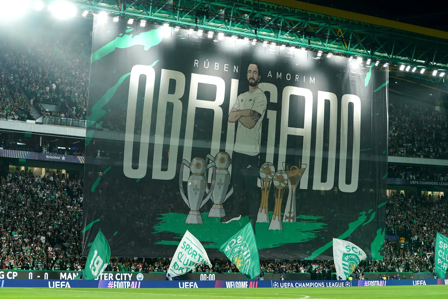 Рубен Аморим / Getty Images