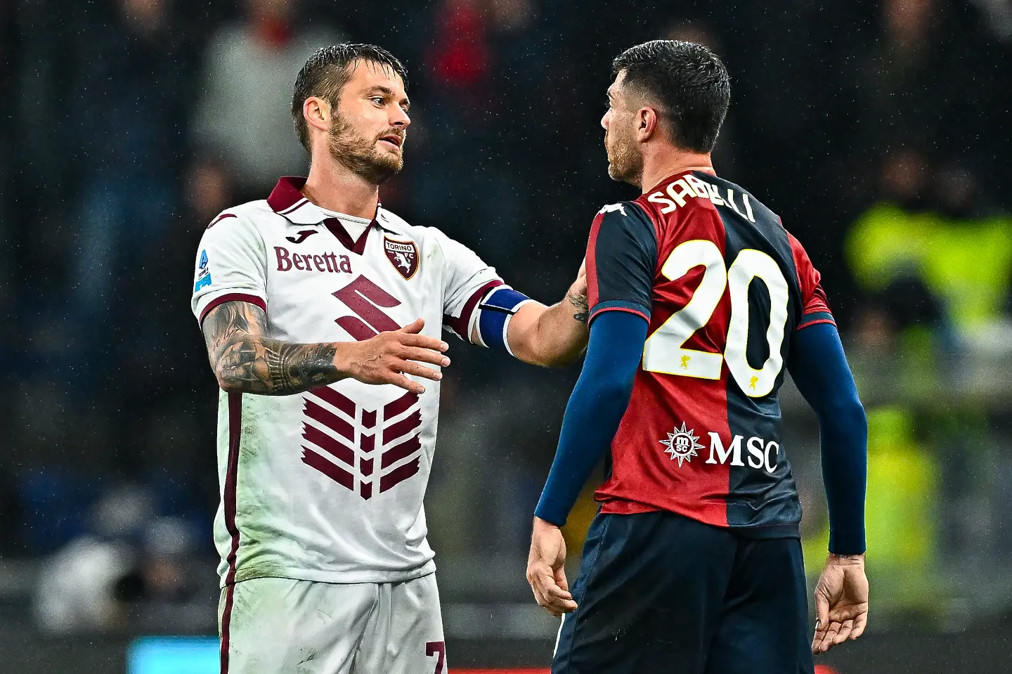 Дженоа - Торино 0:0 / Getty Images