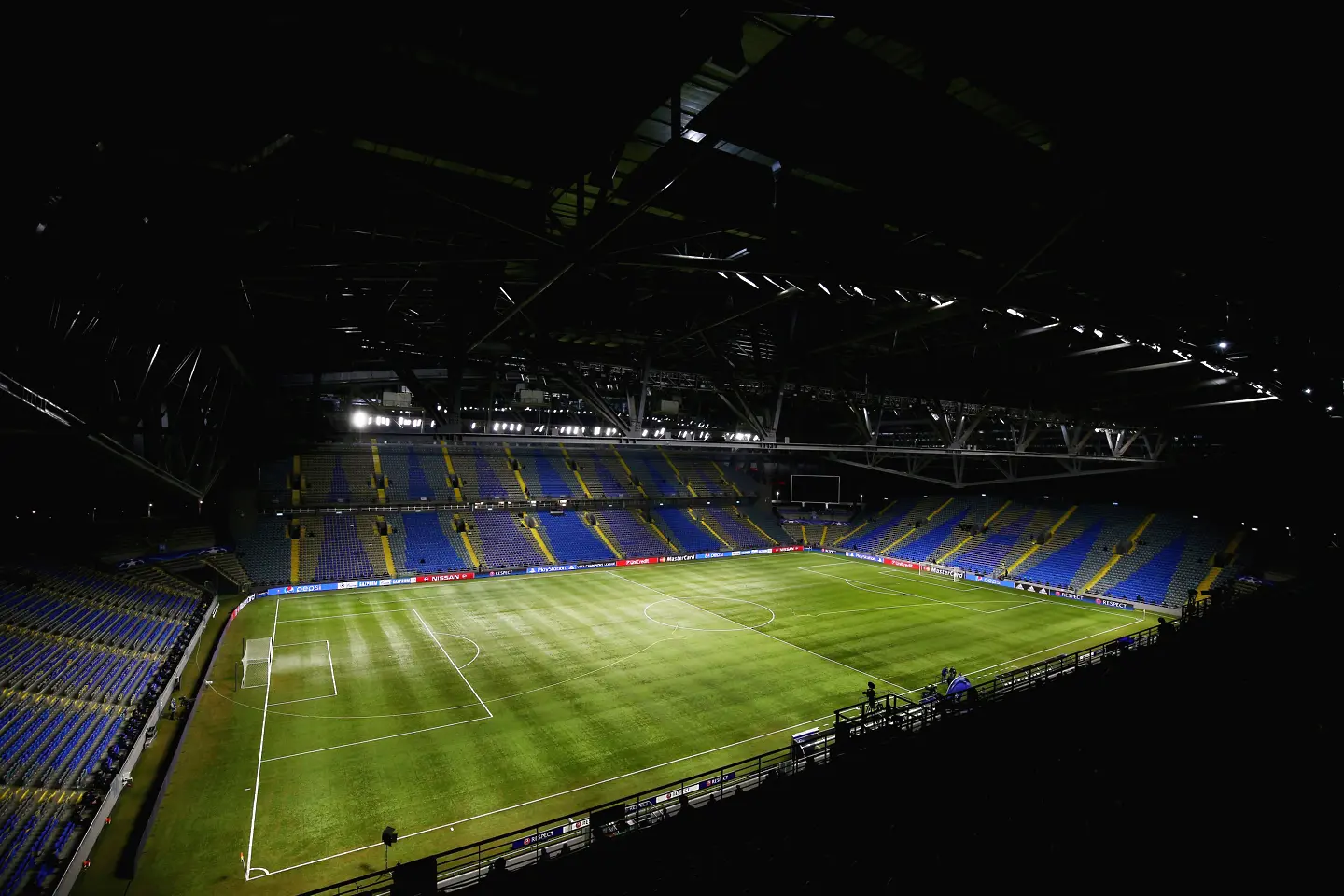 Астана Арена / Getty Images
