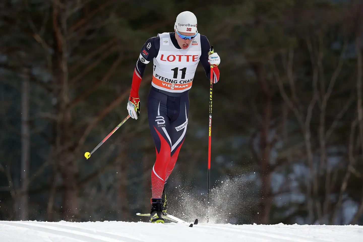 Мартин Льовстрьом Нюенгет  / Getty Images