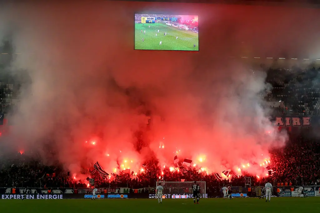 Фенове на Бордо / Getty Images 