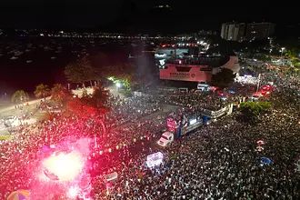 Самотната звезда на Рио – от тлеещ огън във Втора дивизия до ярък пламък на върха в Южна Америка