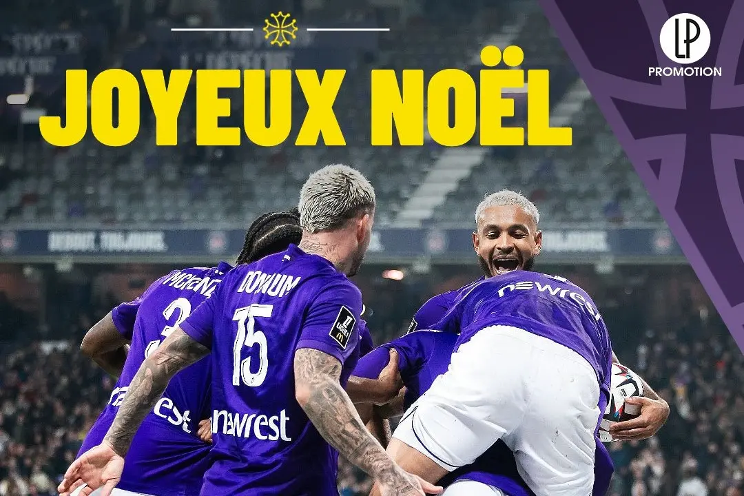 Тулуза / x.com/ToulouseFC