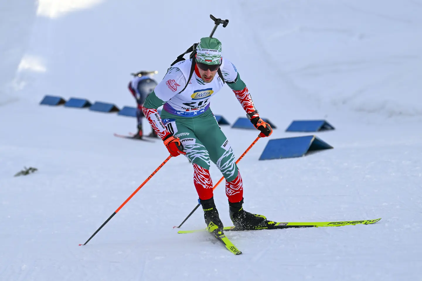 Благой Тодев / Getty Images