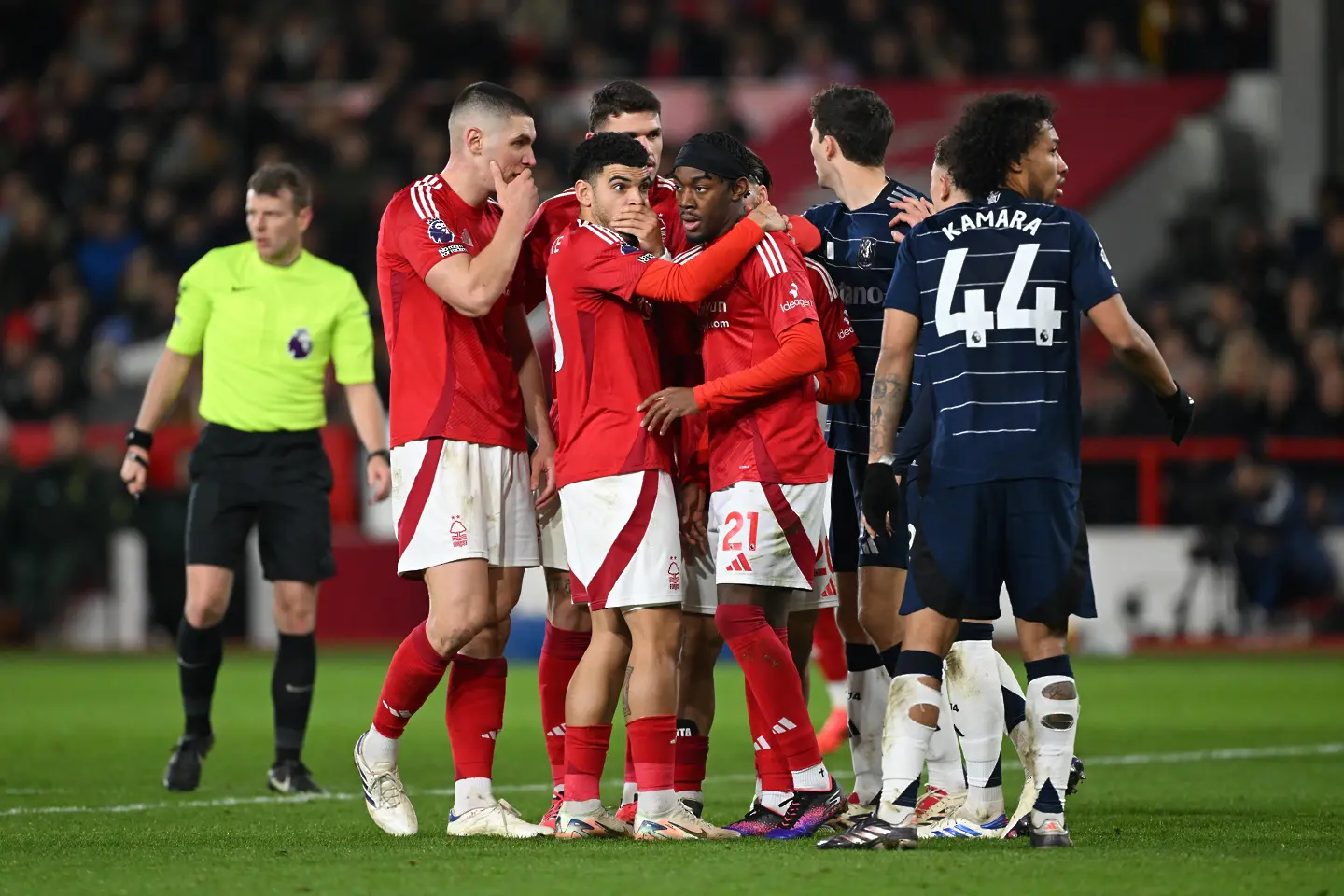 Нотингам Форест / Getty Images