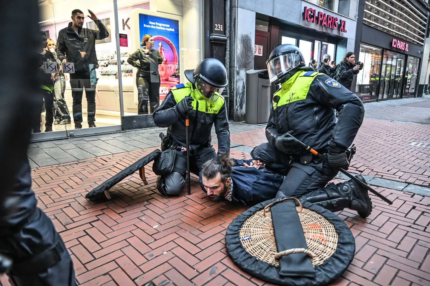 Аякс - Макаби Тел Авив / Getty Images