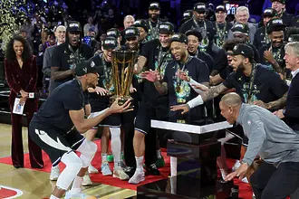 Милуоки Бъкс спечели второто издание на NBA Cup (ВИДЕО)