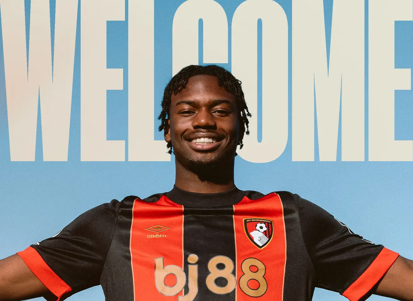 Матай Акинмбони / x.com/afcbournemouth