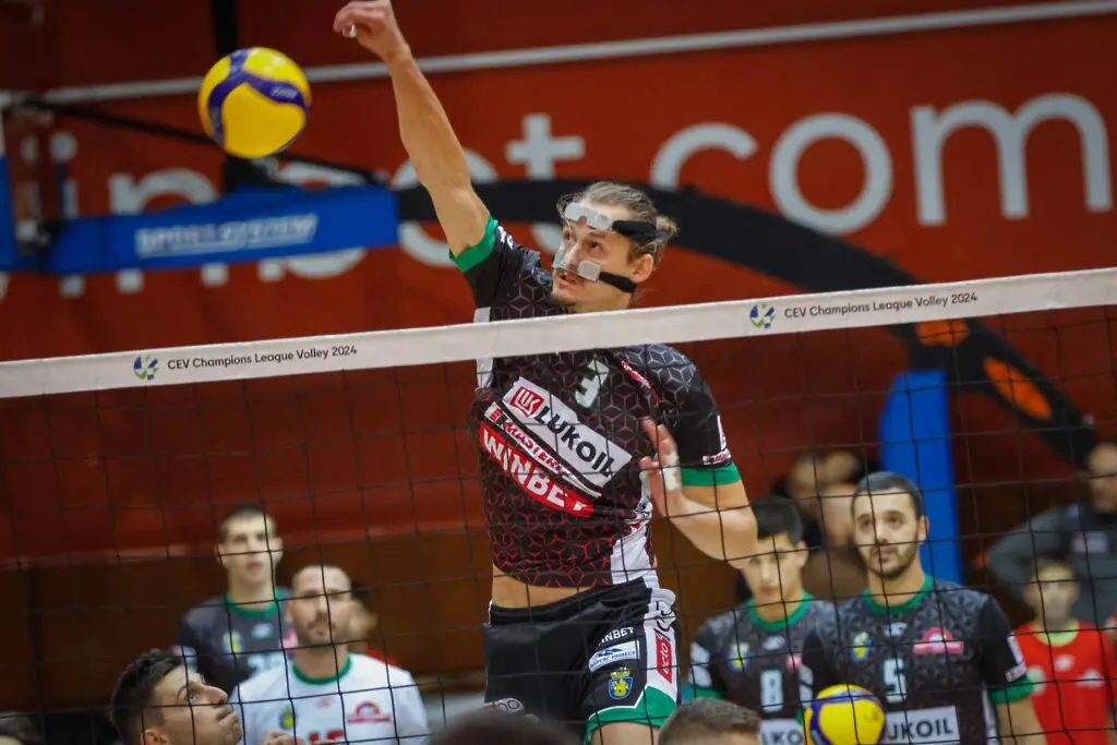 Шимон Крайчович / neftochimicvolley.com