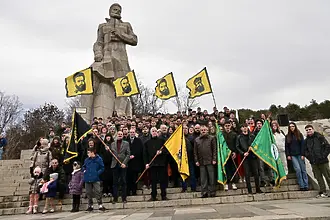 Цялата детско-юношеска школа на Ботев Пловдив ще се преклони пред паметта на Христо Ботев