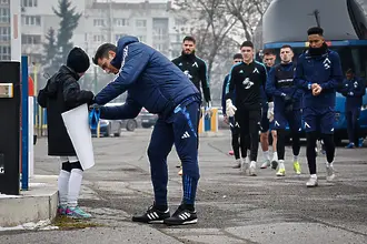 Нов треньор в екипа на Левски, испанците с първа тренировка (ВИДЕО)