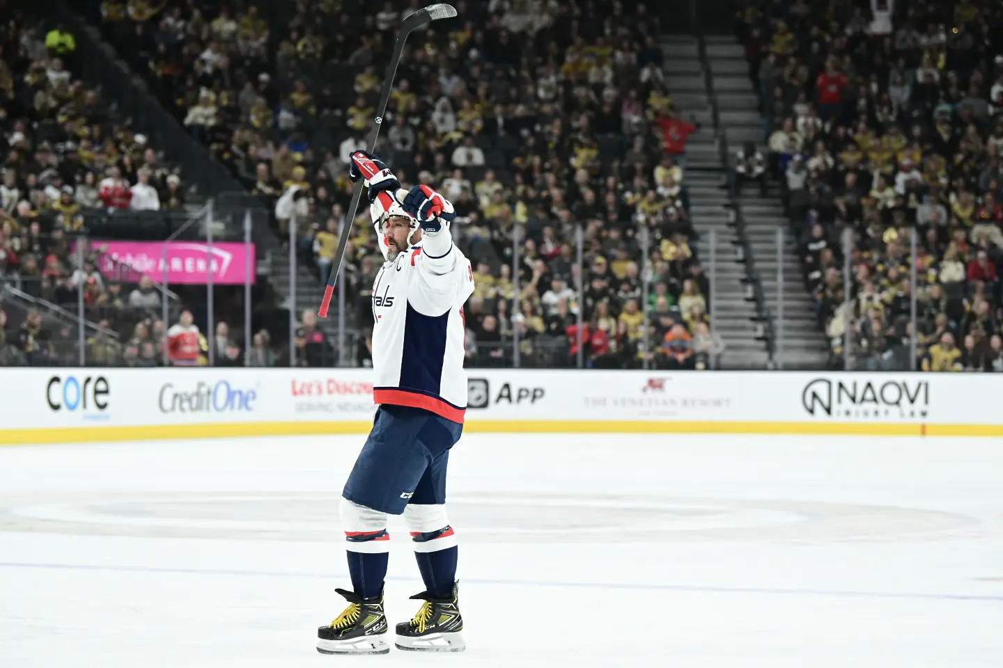 Александър Овечкин / Getty Images