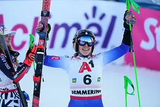 Федерика Бриньоне спечели гигантския слалом в Земеринг