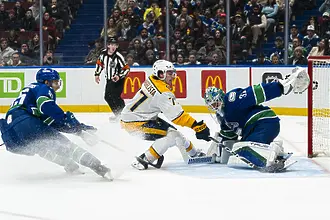 Резултати от NHL