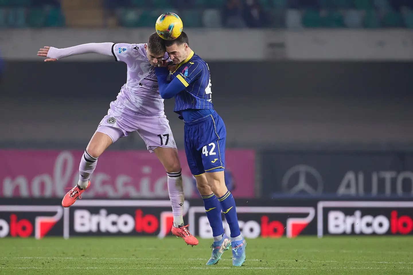 Верона - Удинезе 0:0 / Getty Images