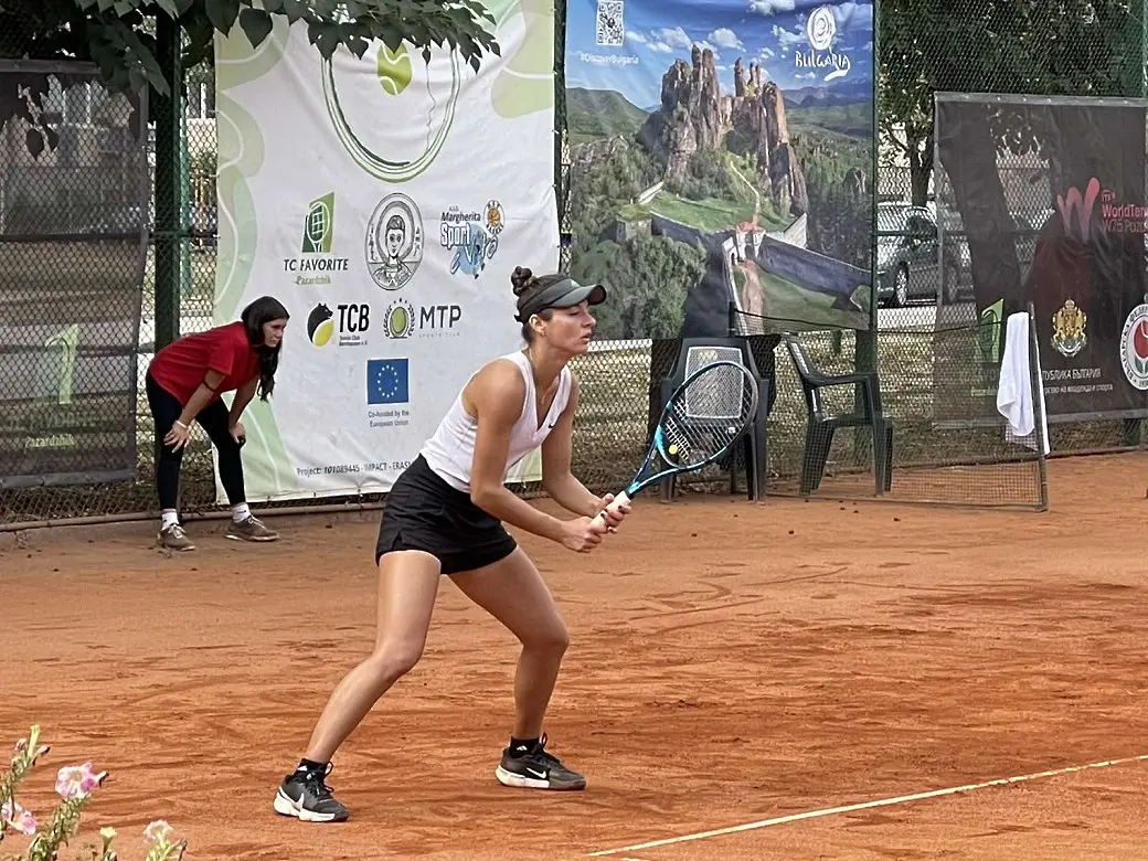 Лия Каратанчева / bgtennis.bg