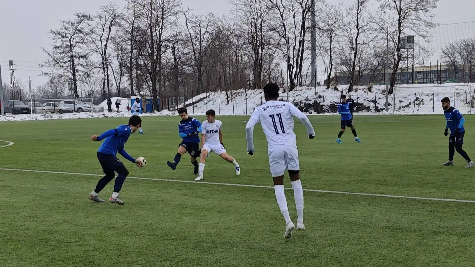 Арда разби Спортист Своге в проверка