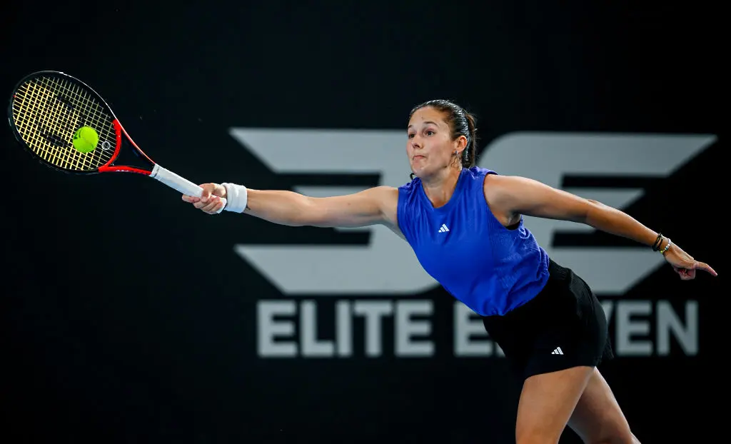 Дария Касатника ще играе срещу Вики Томова на старта на Australian Open / Getty Images