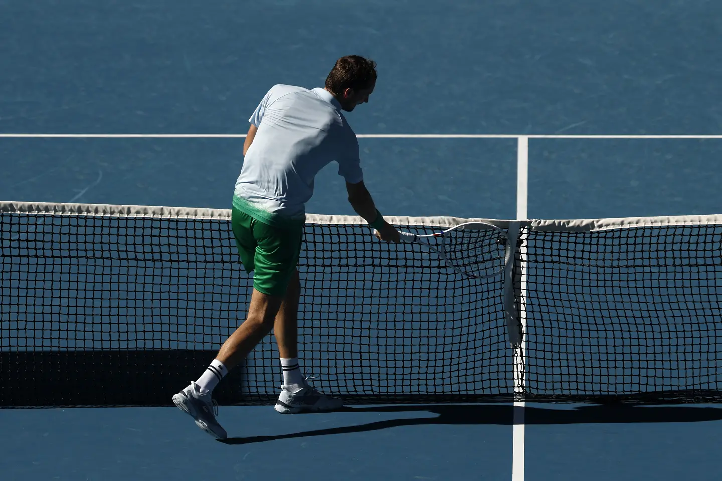 Даниил Медведев / Getty Images