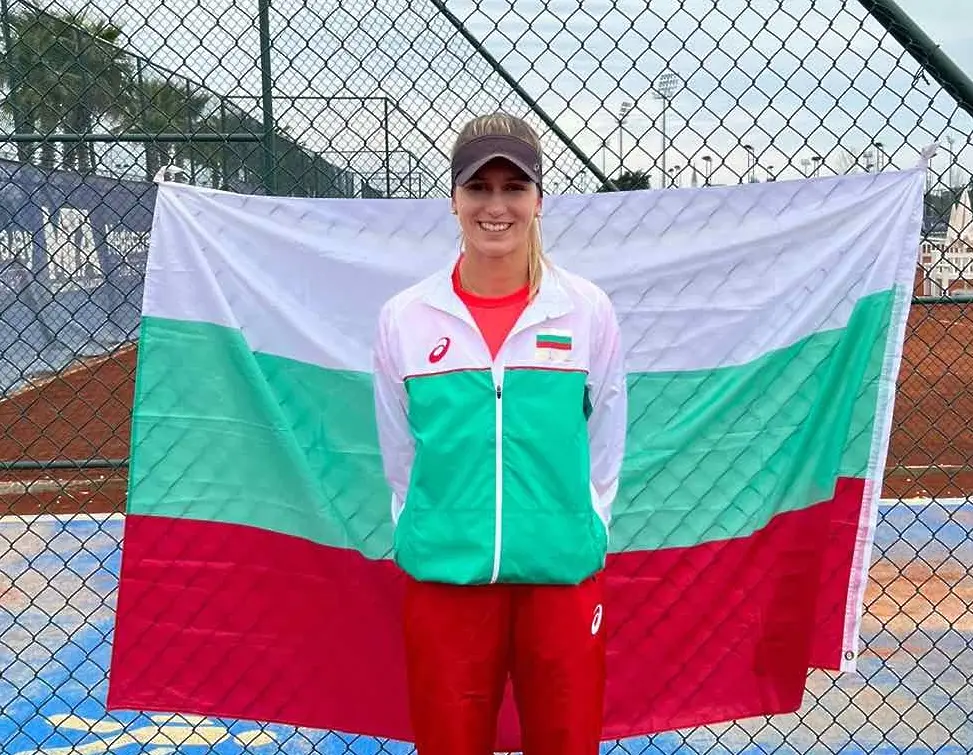 Гергана Топалова / bgtennis.bg