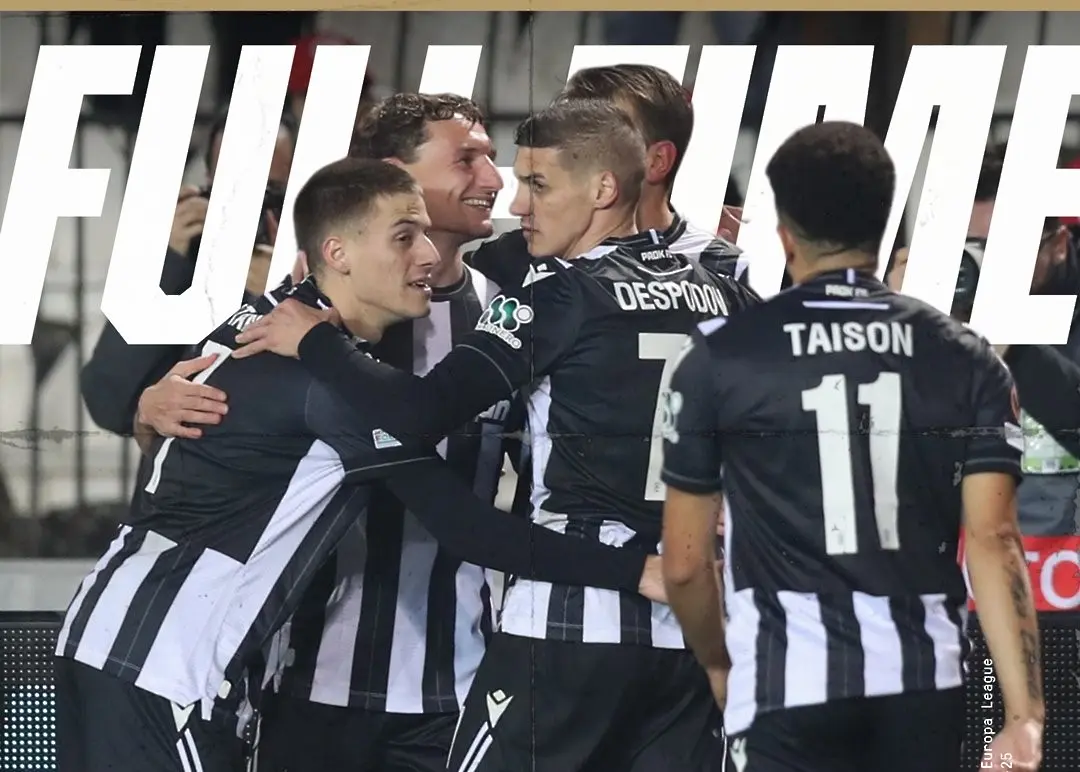 ПАОК / x.com/PAOK_FC