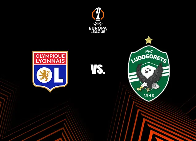 Лион - Лудогорец / Facebook.com/Ludogorets