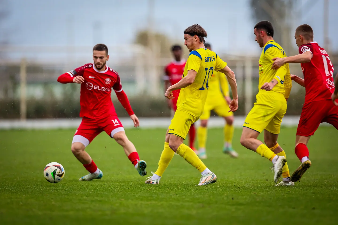 Каталин Иту, Крумовград - Гиляни 0:0 / startphoto.bg