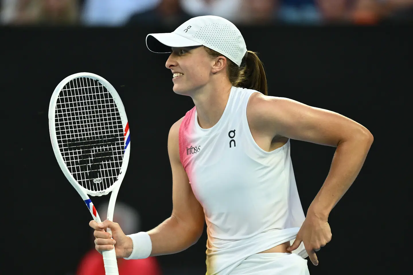 Ига Швьонтек / Getty Images