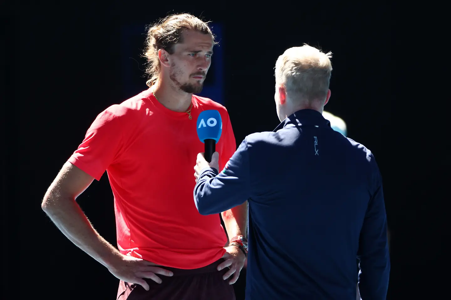 Александър Зверев / Getty Images