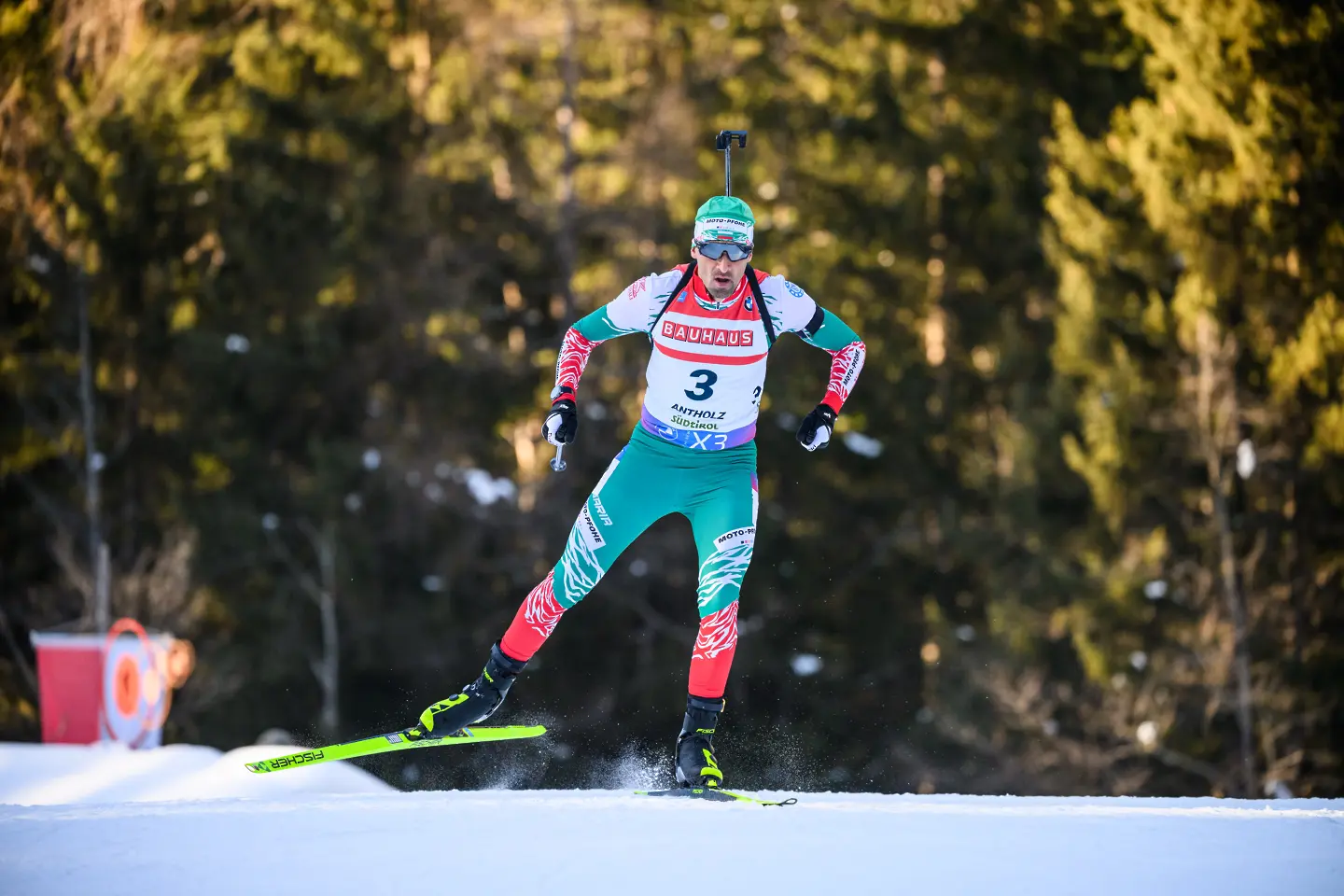 Владимир Илиев / Getty Images