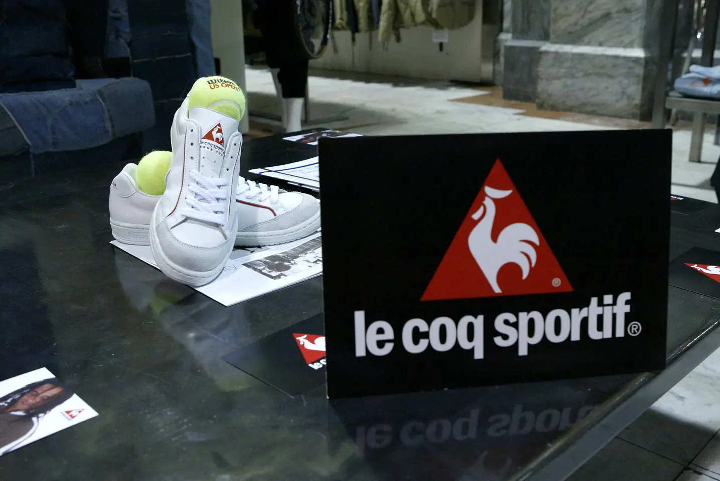 Le Coq Sportif / Getty Images