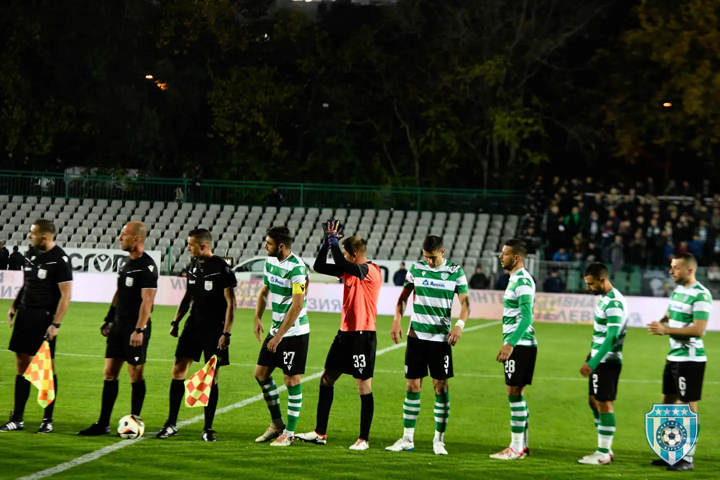 Черно море / chernomorepfc.bg