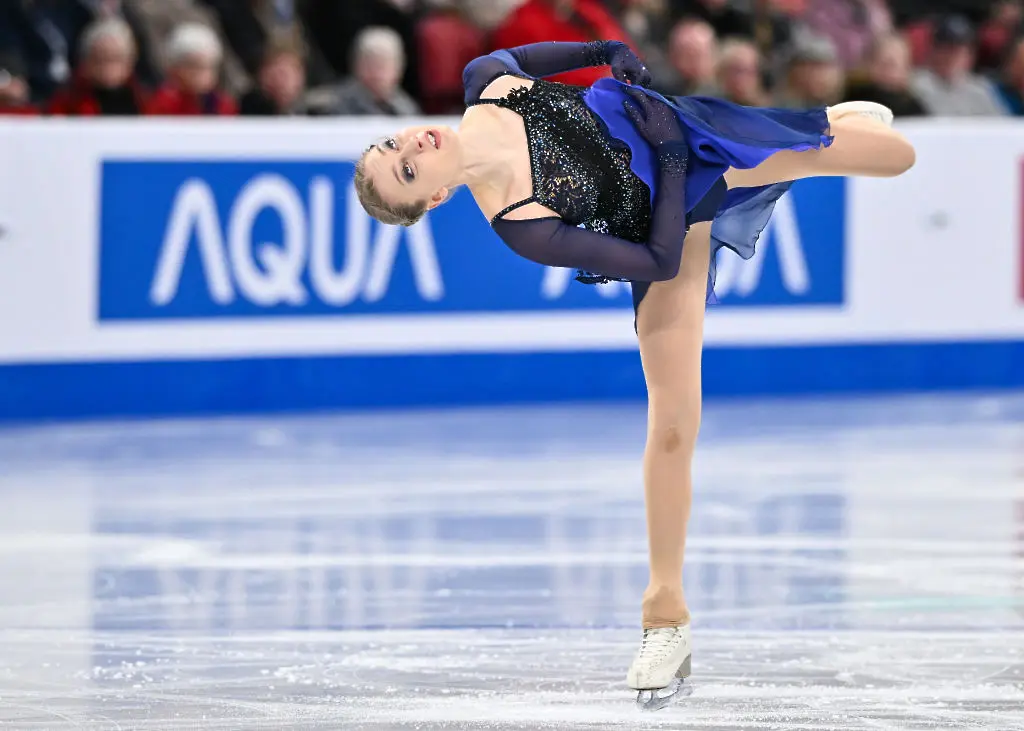 Александра Фейгин/ Getty Images 