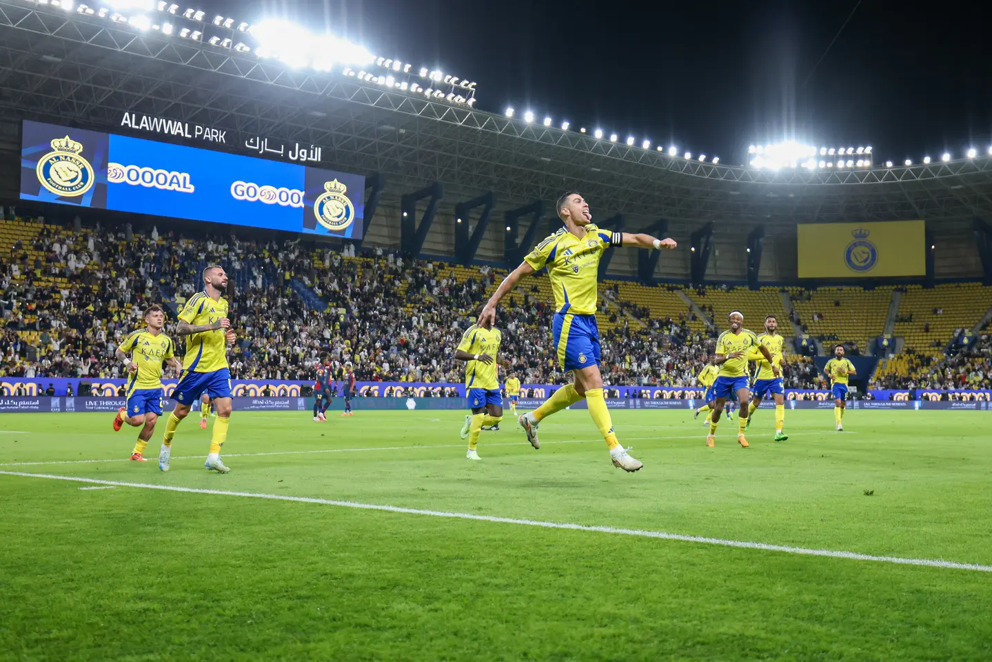 Кристиано Роналдо / Getty Images